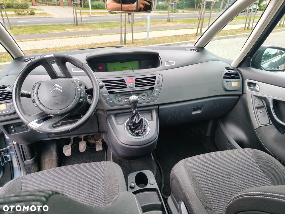 Citroën C4 Picasso VTi 120 Advance - 18