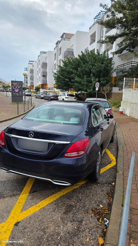 Mercedes-Benz C 200 d Avantgarde Aut. - 1