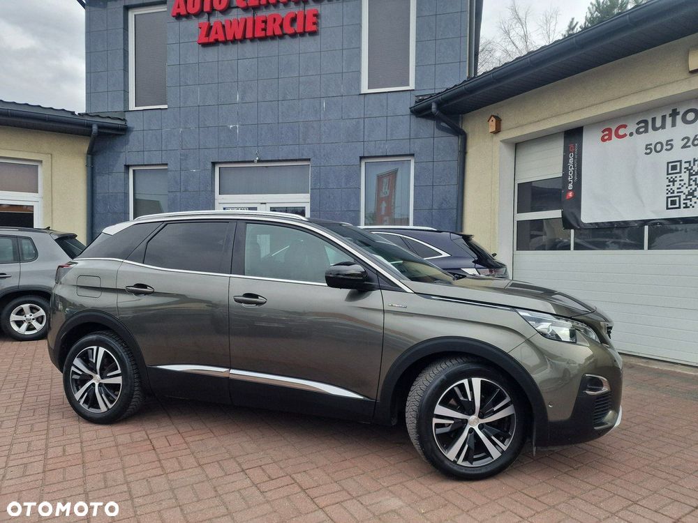 Peugeot 3008 THP 165 EAT6 Stop & Start Allure - 14