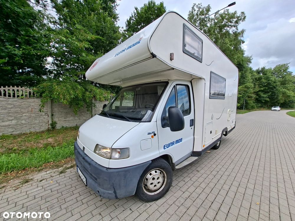Eura Mobil Fiat Ducato - 4