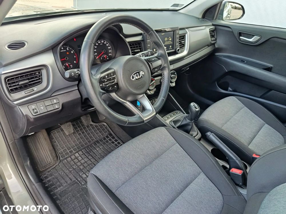 Kia Stonic 1.0 T-GDI M - 10