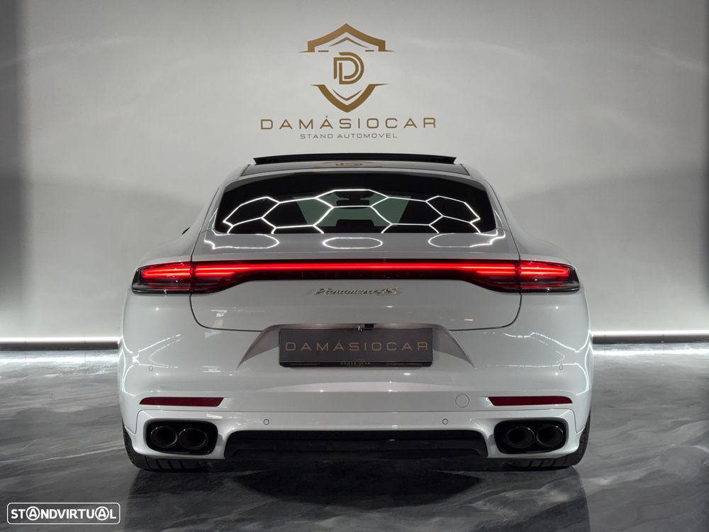 Porsche Panamera 4S E-Hybrid - 8