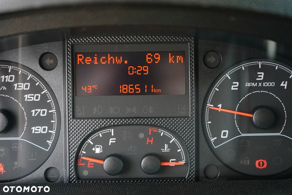 Fiat / DUCATO / 2,3 MultiJet / 140 KM / 180 000 KM - 13