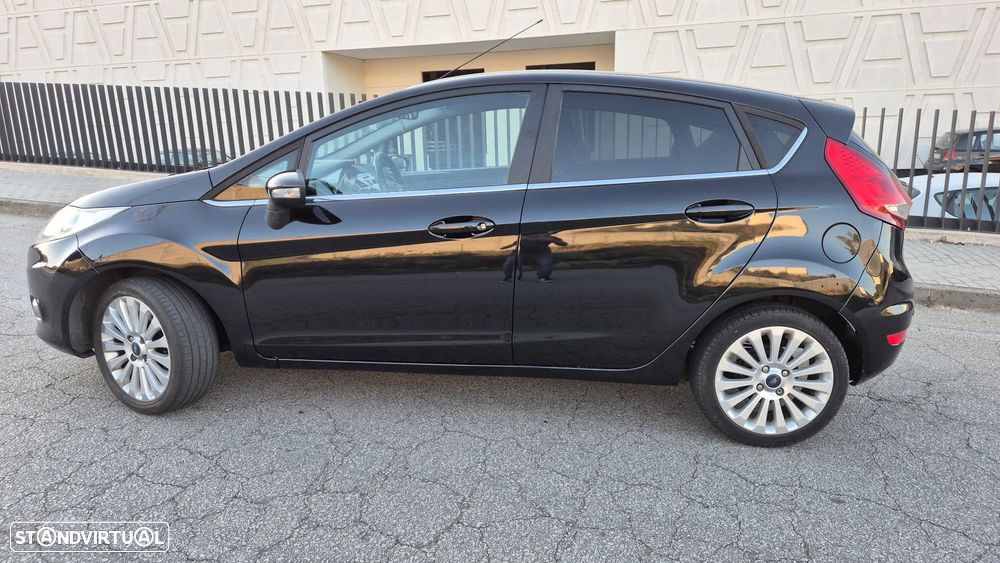Ford Fiesta 1.25 Titanium - 3