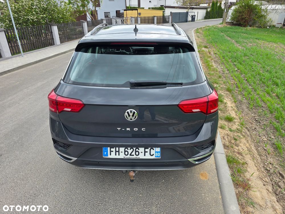 Volkswagen T-Roc 1.0 TSI OPF Life - 6