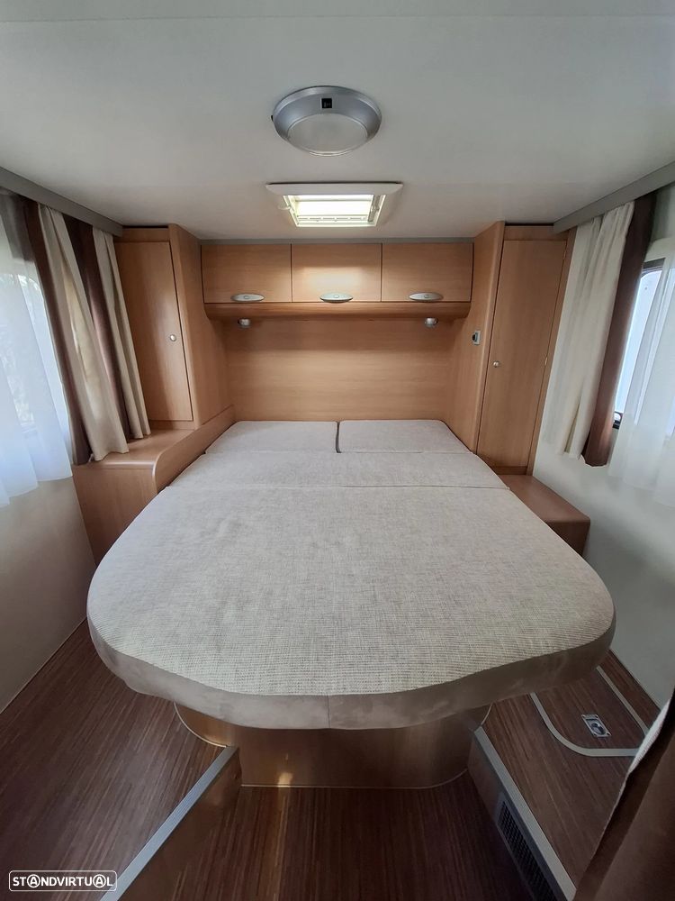 Fiat Ducato Adria - 16