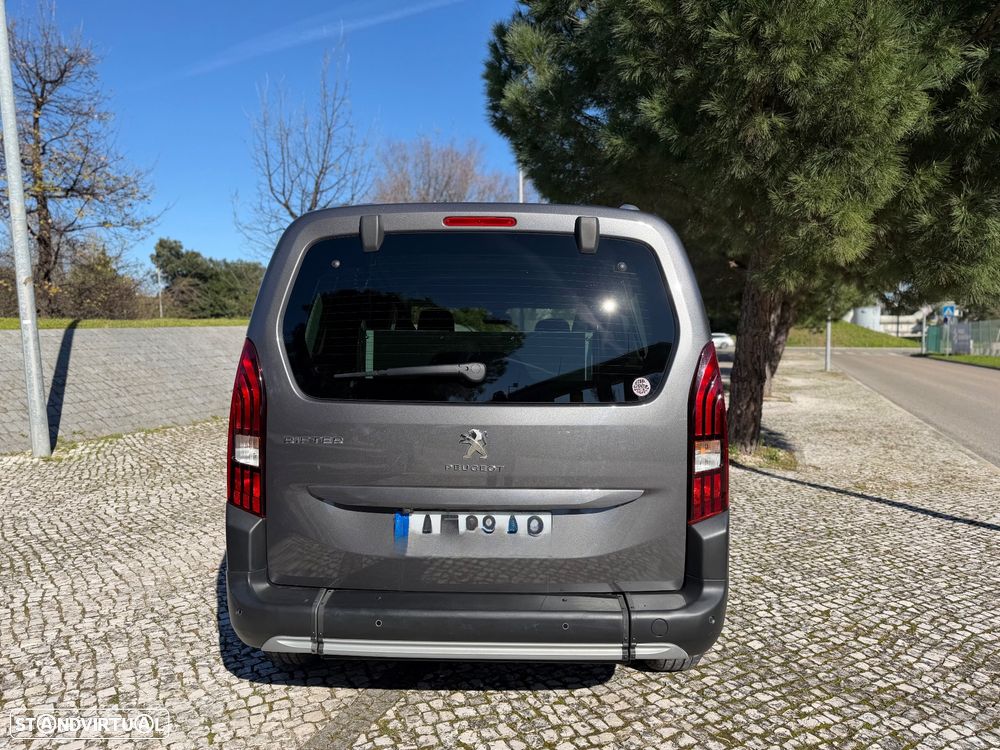 Peugeot Rifter 1.5 BlueHDi Longa Allure AN01 EAT8 - 3