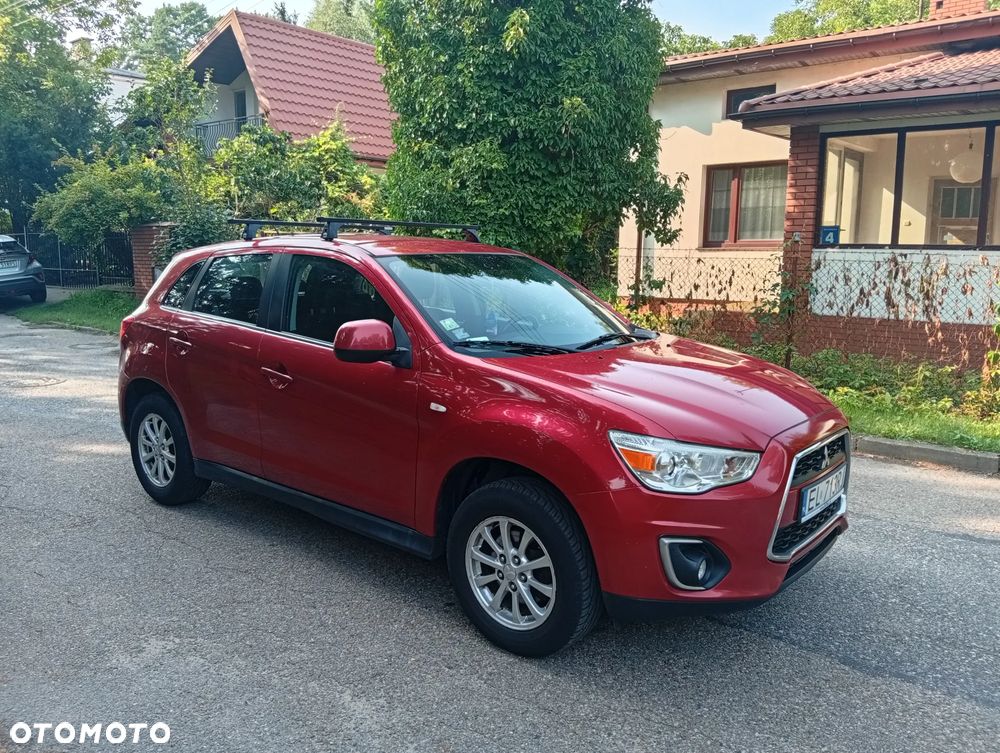 Mitsubishi ASX 1.6 Active - 1