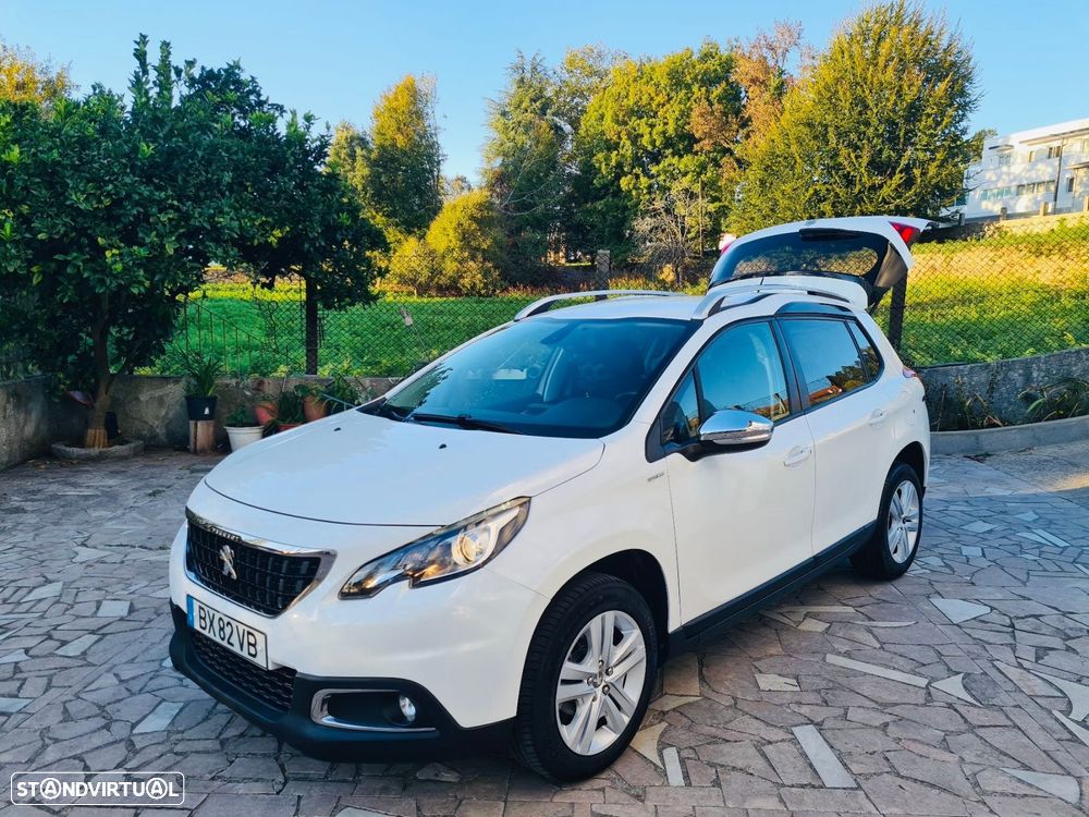 Peugeot 2008 1.2 PureTech Style - 9