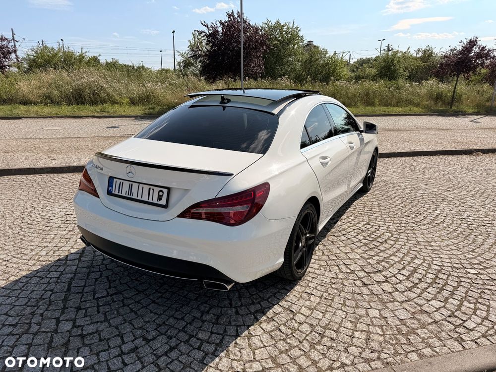Mercedes-Benz CLA 250 7G-DCT AMG Line - 4