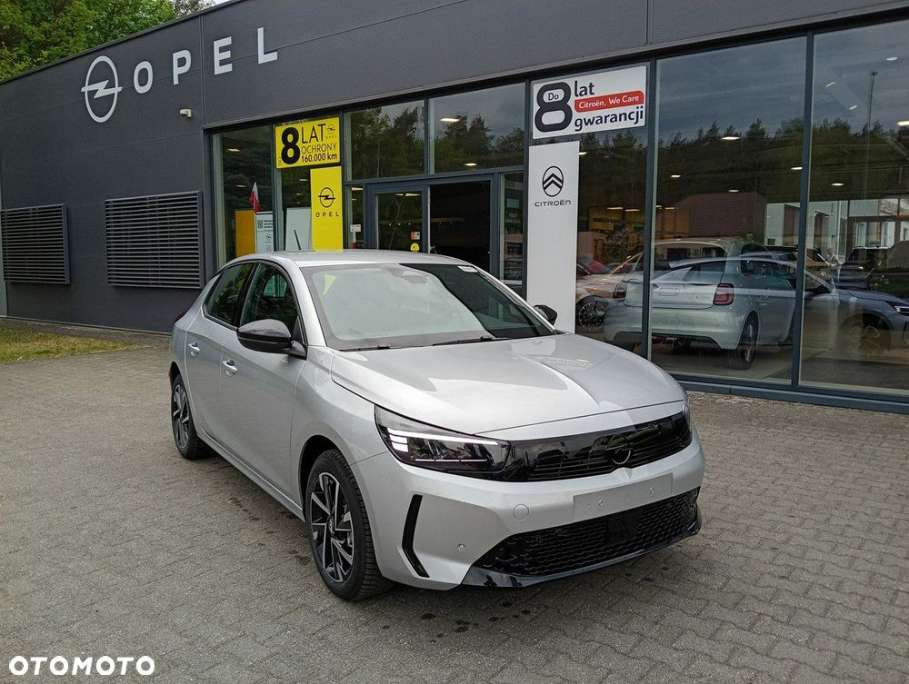 Opel Corsa - 1