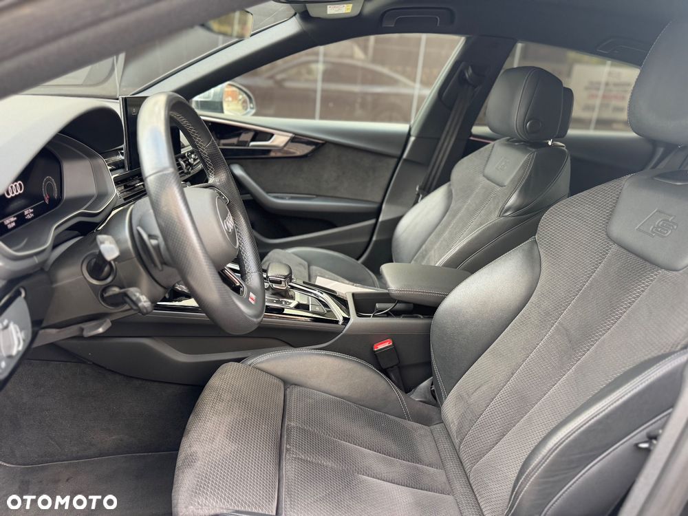 Audi A5 Sportback 40 TDI mHEV S Line S tronic - 16
