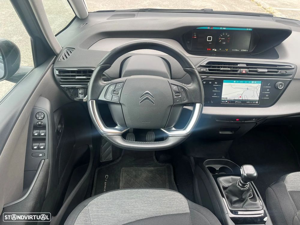 Citroën Grand C4 Spacetourer 1.5 BlueHDi Feel - 30