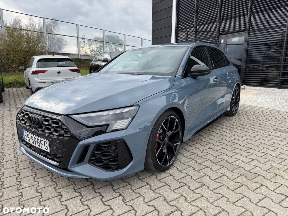 Audi RS3 Sportback TFSI quattro S tronic - 2