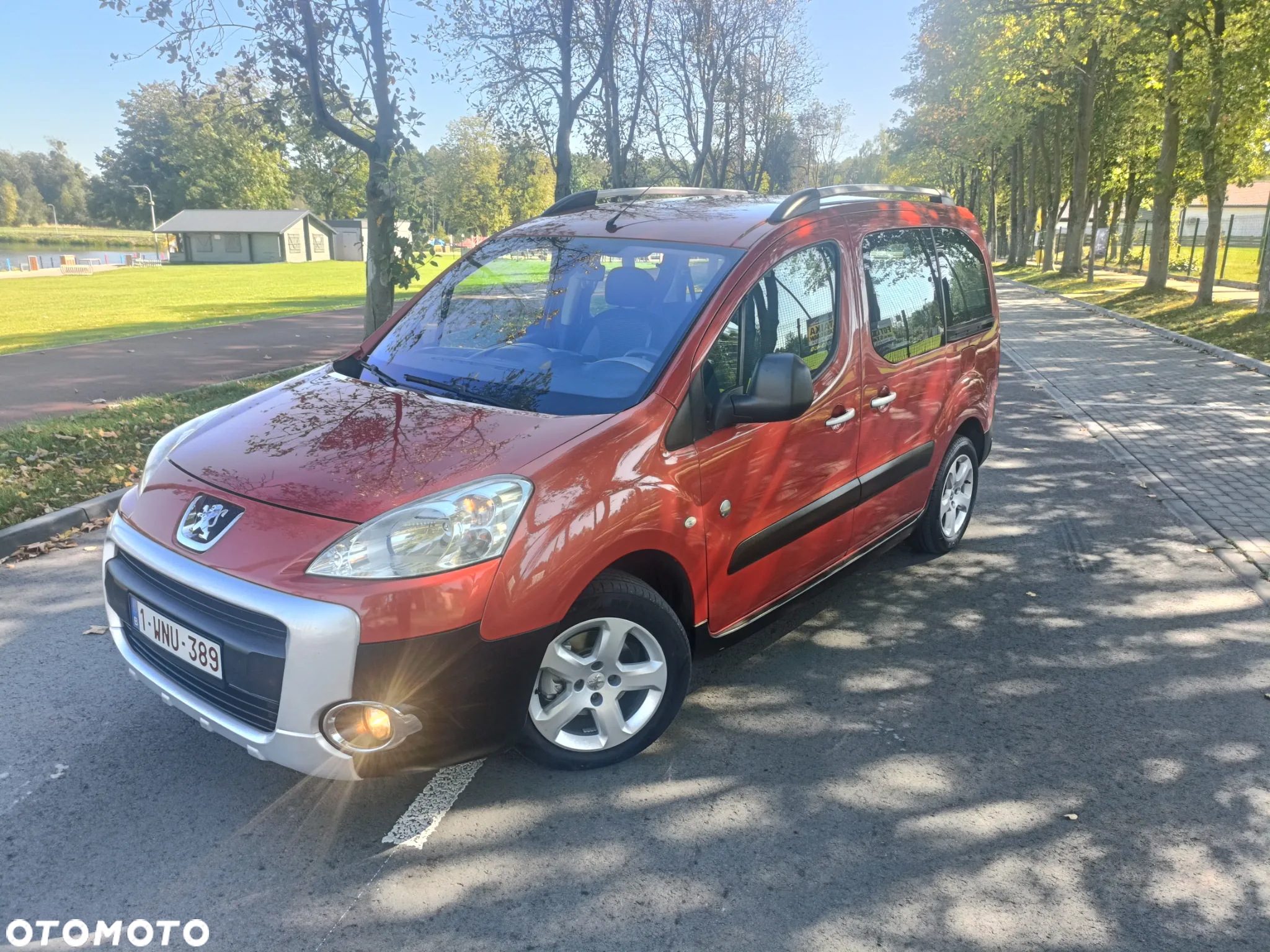Peugeot Partner 1.6 HDi Outdoor - 2