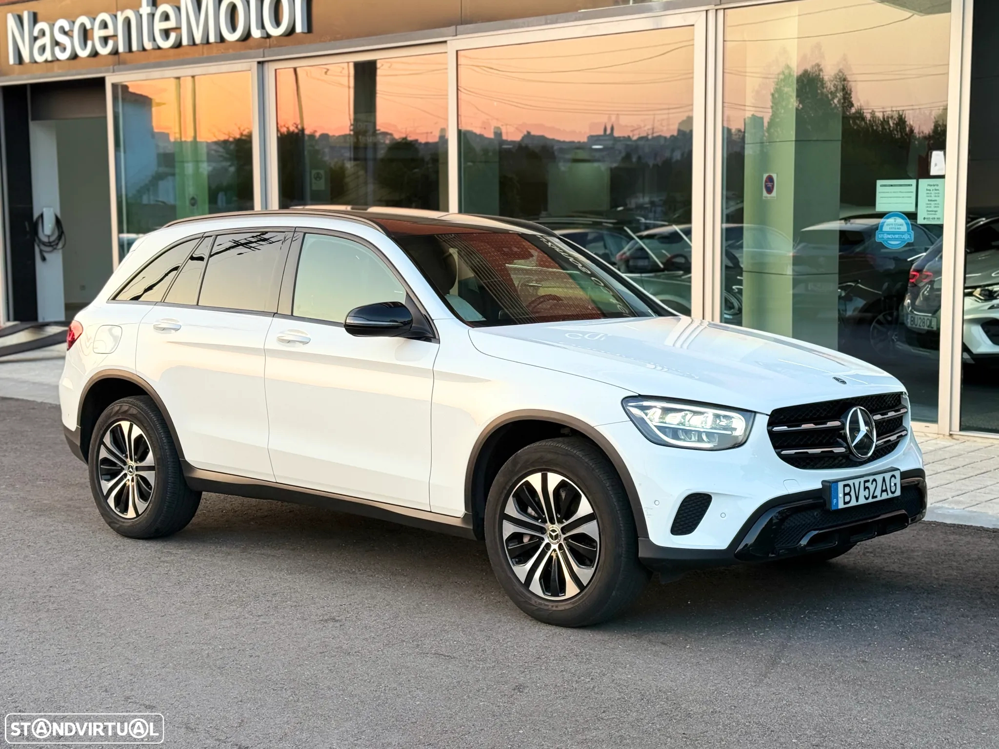 Mercedes-Benz GLC 300 de 4Matic - 3