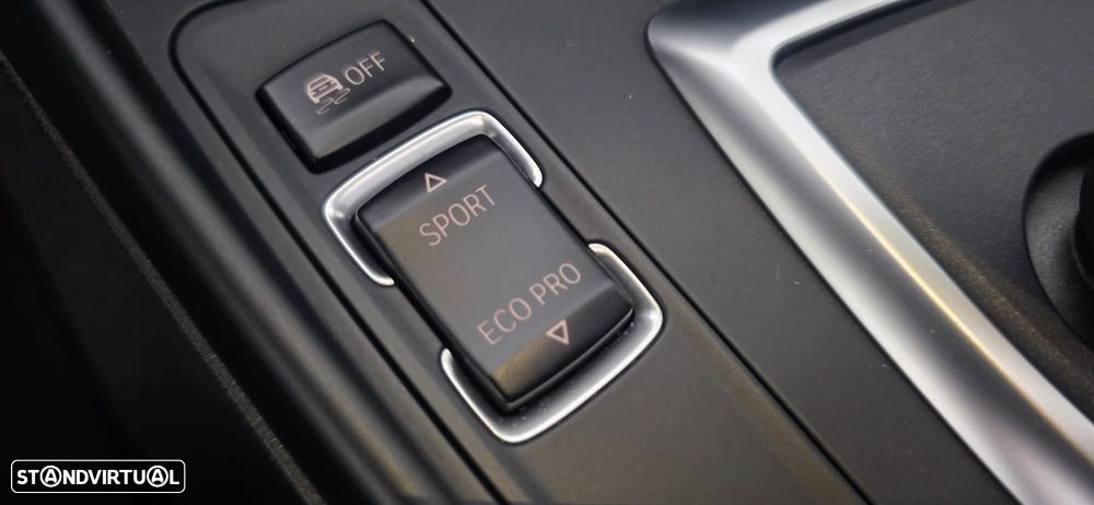 BMW 218 d Cabrio Pack M Auto - 19