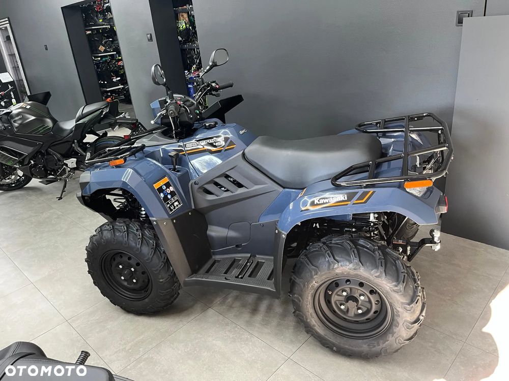 Kawasaki Brute Force - 8
