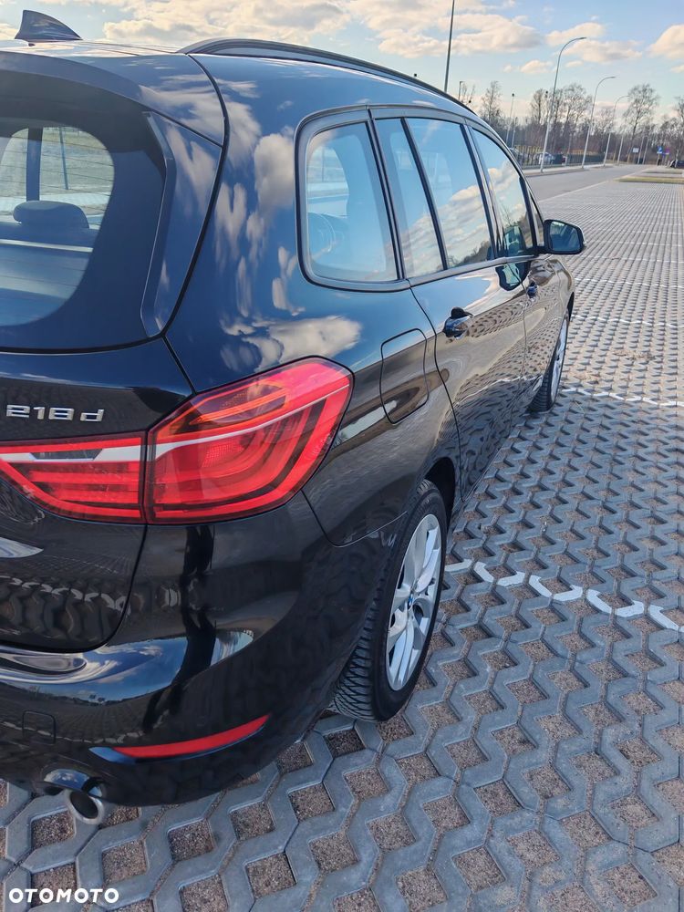 BMW Seria 2 218d GT Advantage - 10