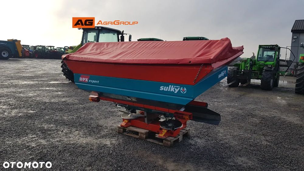 Sulky DPX EXPERT 2700L - 6