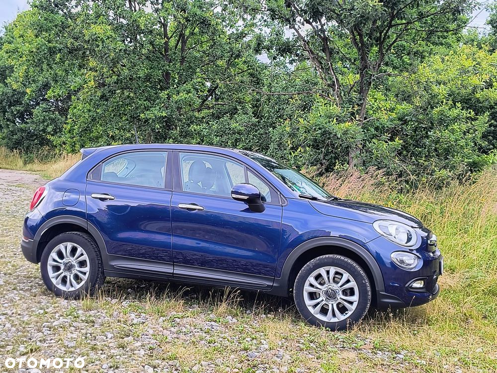 Fiat 500X 1.4 MultiAir Lounge - 23