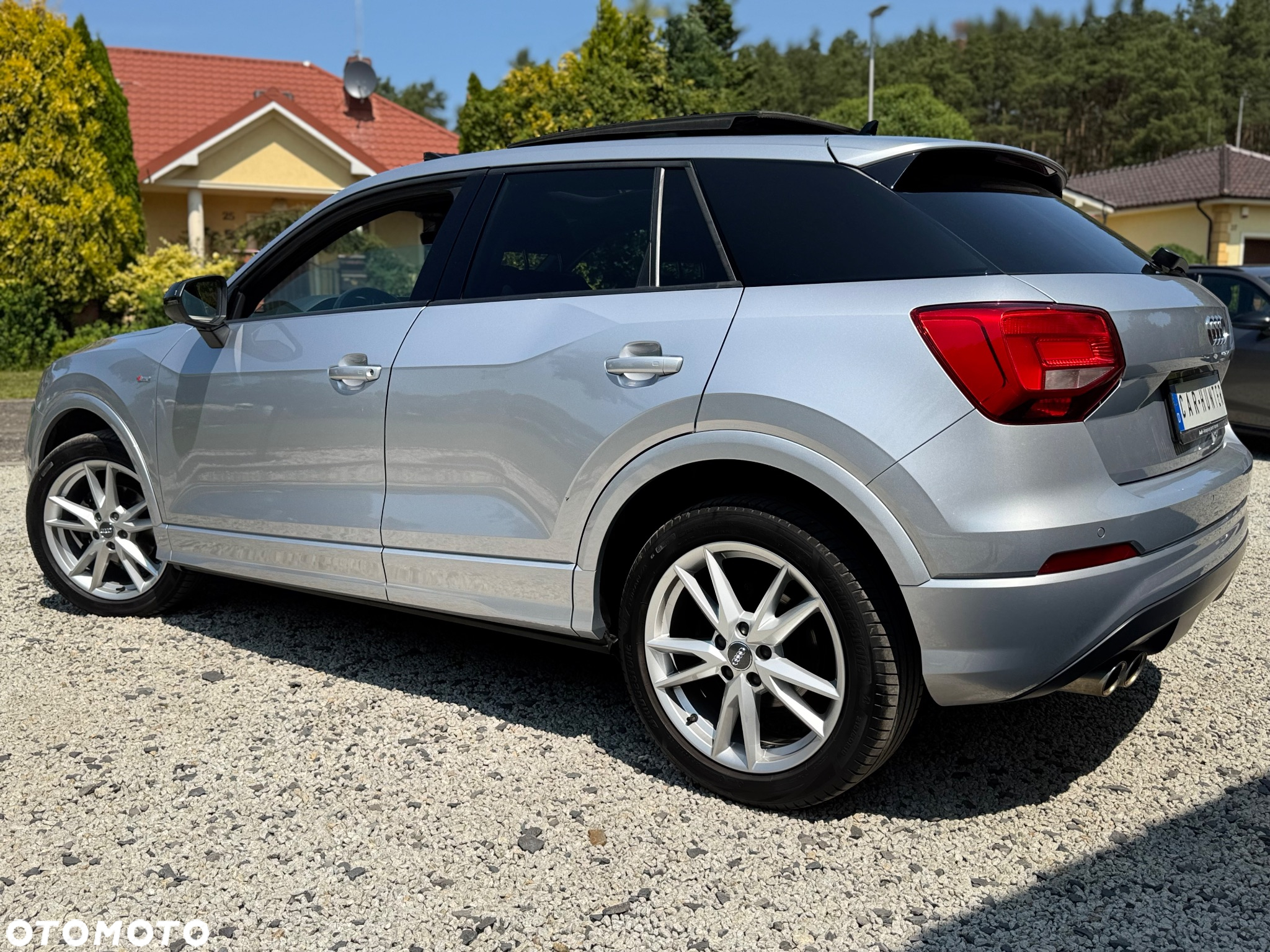 Audi Q2 35 TFSI S Line - 6