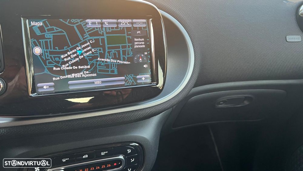 Smart ForFour passion - 41