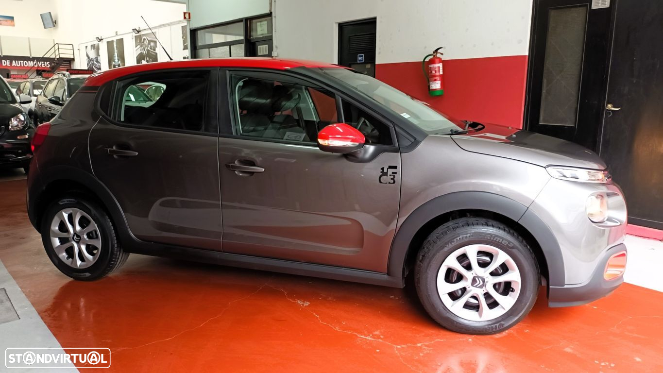 Citroën C3 1.2 Puretech Graphic - 4