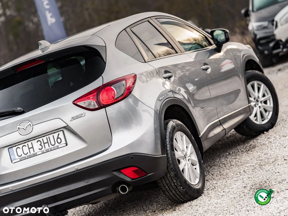 Mazda CX-5 2.2 SKYACTIV-D Center-Line - 8