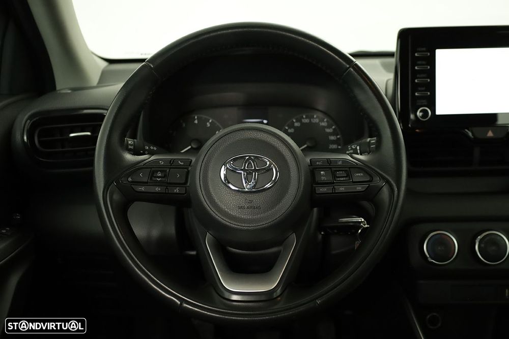 Toyota Yaris 1.0 VVT-i Comfort Plus - 13