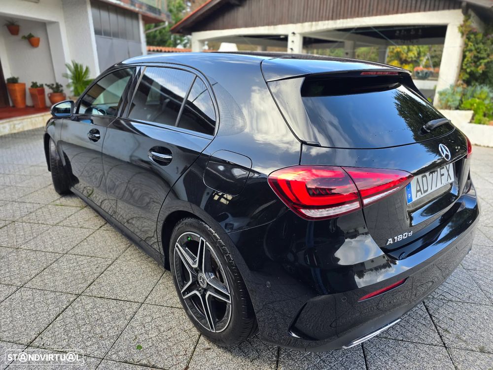 Mercedes-Benz A 180 d AMG Line - 6