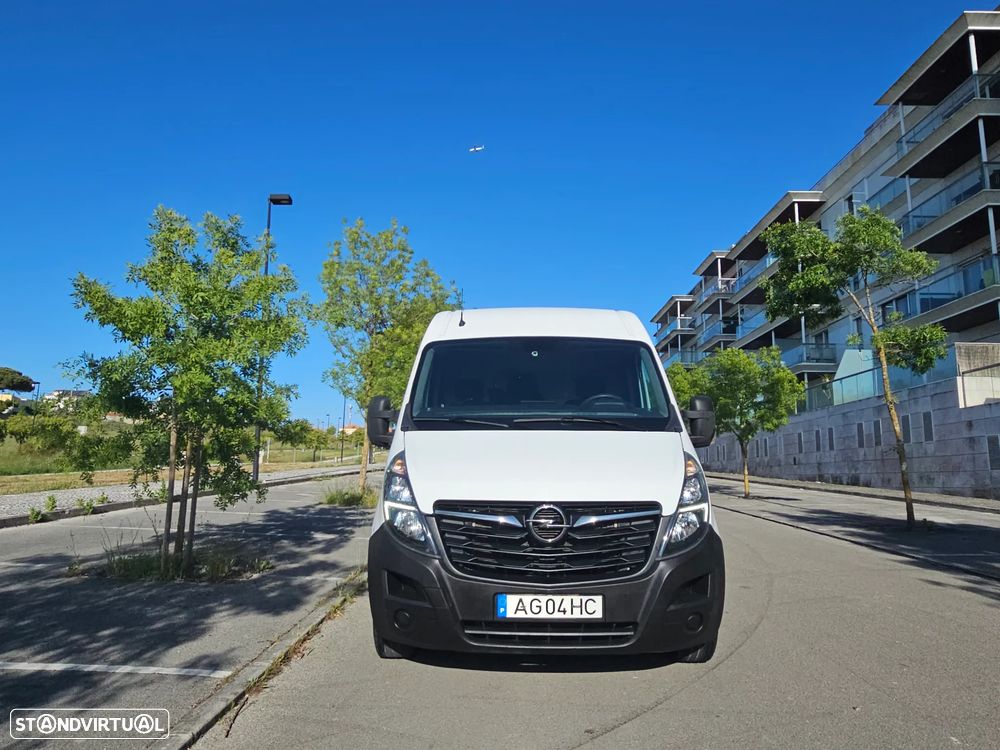 Opel Movano 2.3cdti L2 H2 - 8