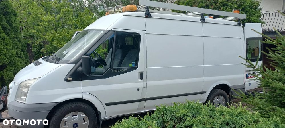 Ford Transit 4X4 Webasto Wciągarka Bagażnik Dachowy Klima Łańcuch rozrządu 2.2TDCI - 26