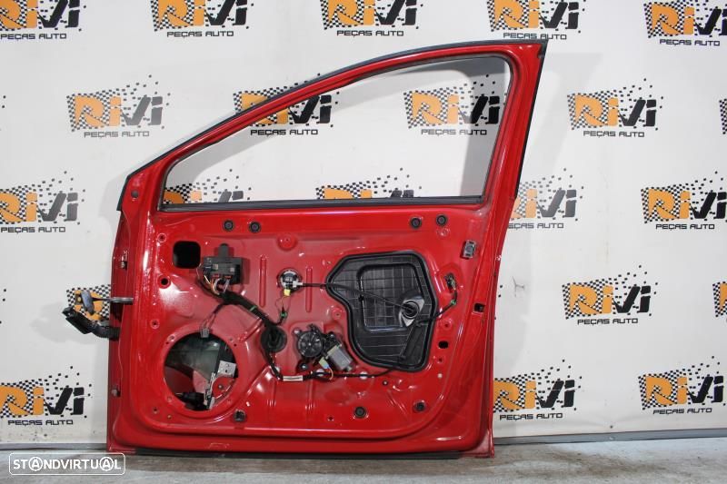 Porta Frente Direita Seat Leon (5F1)  Porta Frontal Direita Seat Leon - 6