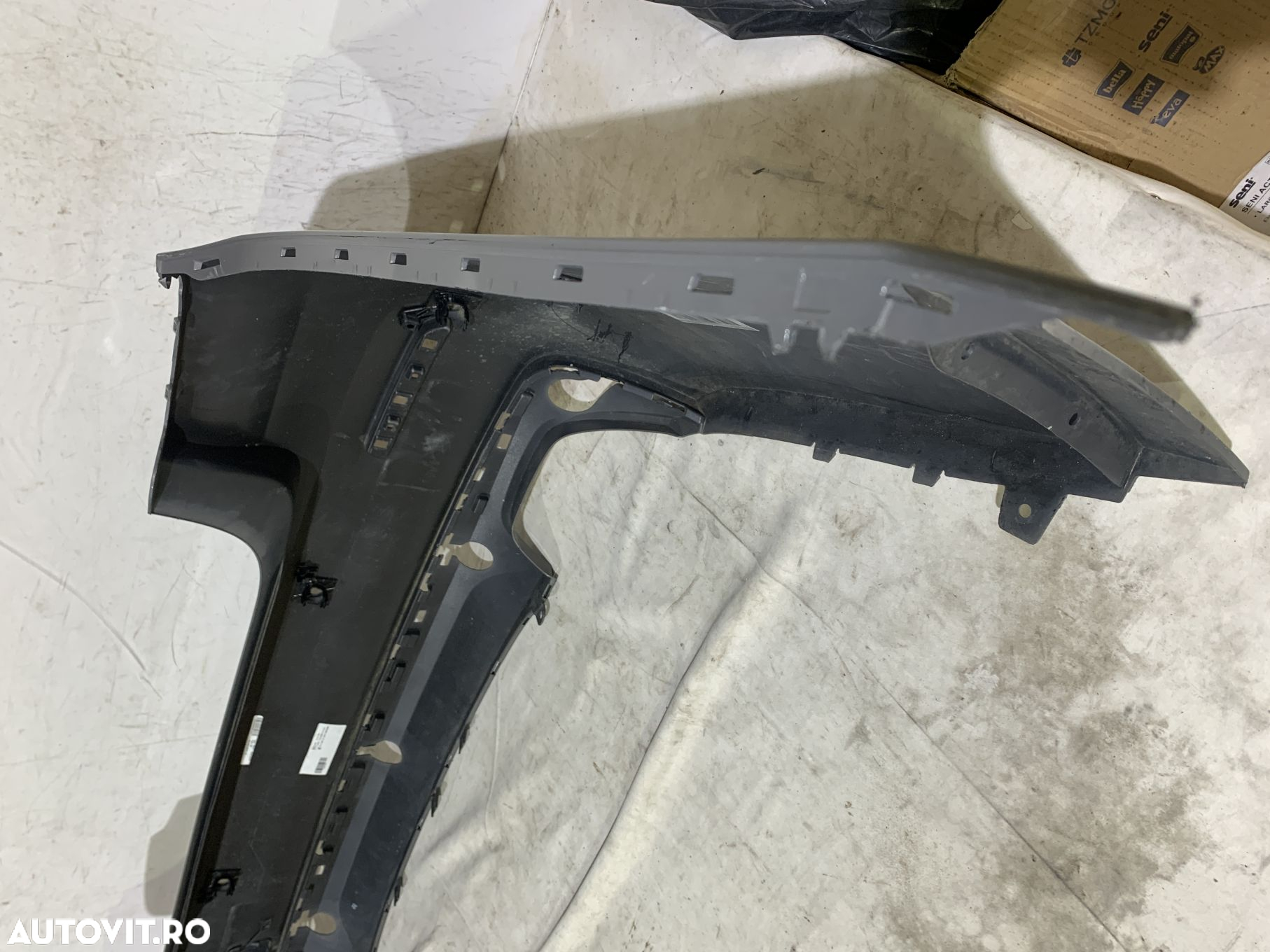 Bara spate BMW Seria 5 G30, LCI facelift, 2020, 2021, 2022, 2023, cod origine OE 51129498613. - 4