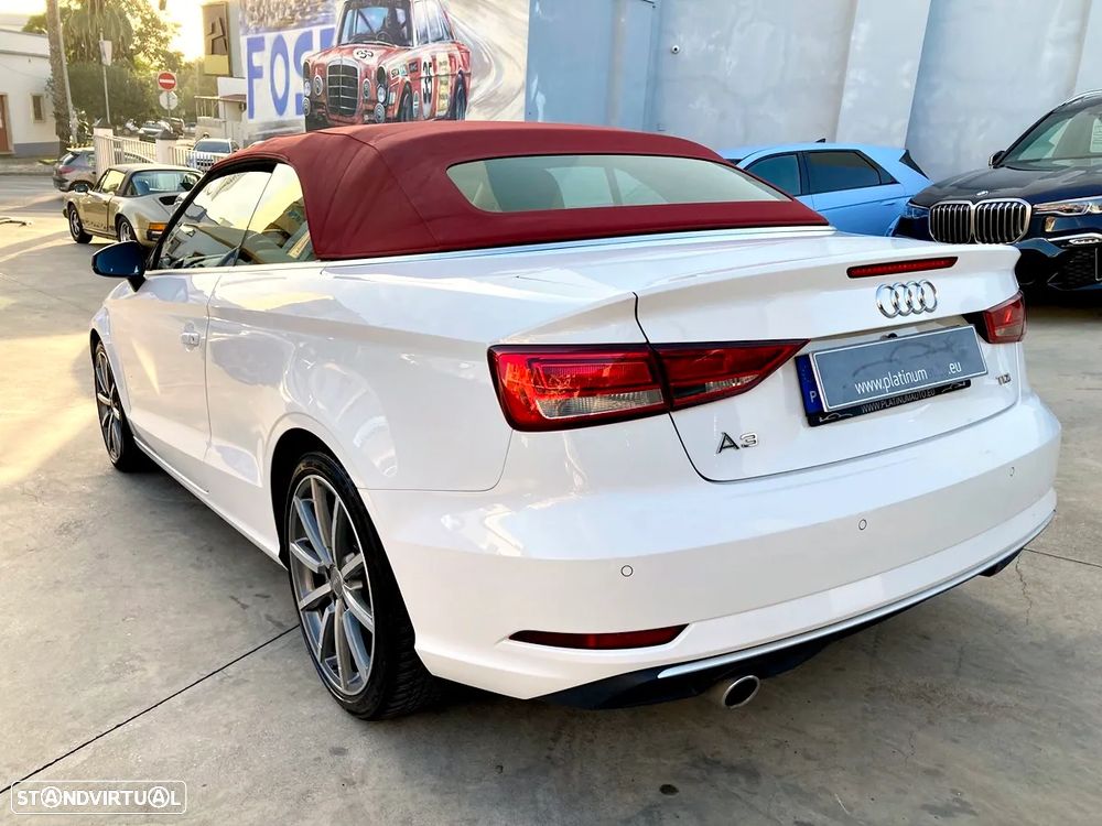 Audi A3 Cabrio 1.6 TDI (clean diesel) Attraction - 5