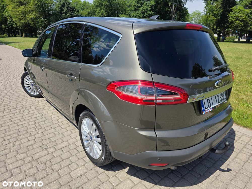 Ford S-Max 2.0 TDCi Titanium - 3