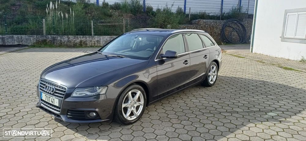 Audi A4 Avant 2.0 TDI Sport - 4