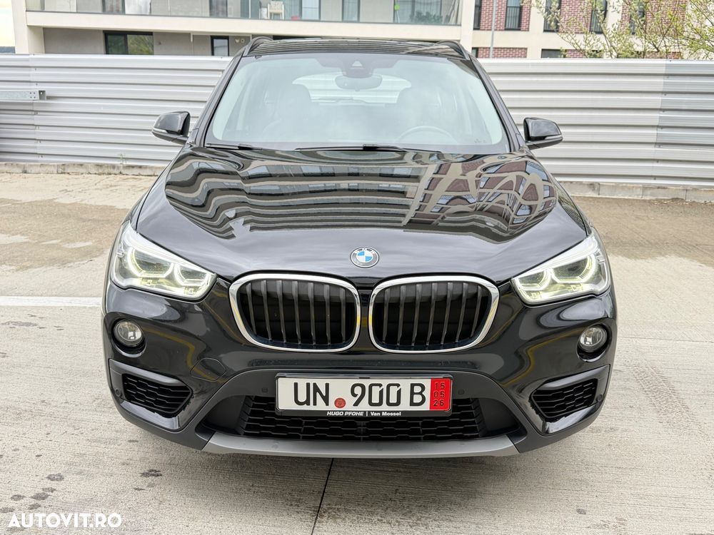 BMW X1 xDrive20d Aut. Advantage - 1
