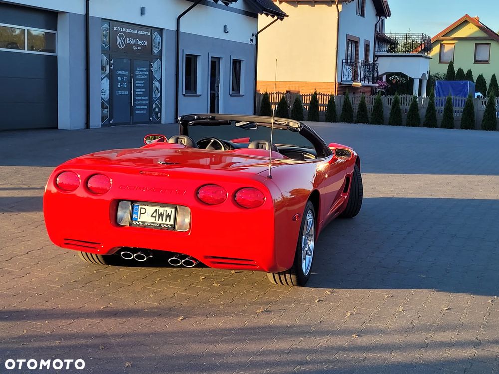 Chevrolet Corvette - 19