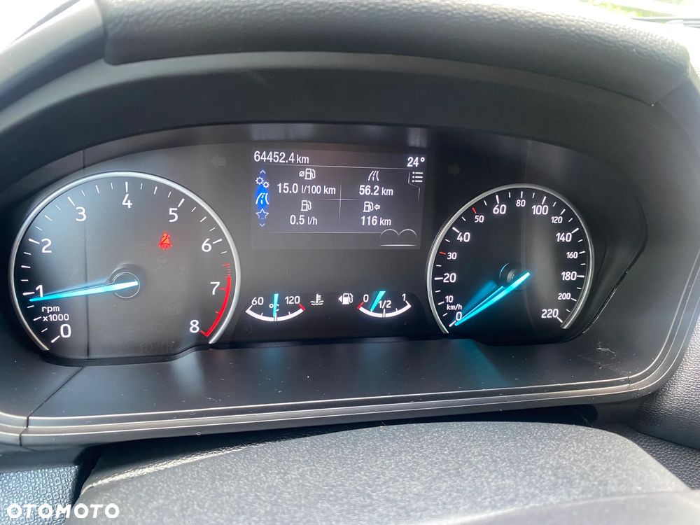 Ford EcoSport 1.0 EcoBoost ST-Line Black ASS - 12