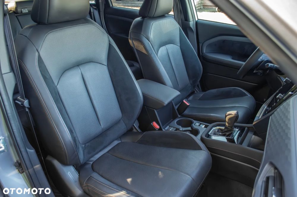 Subaru Forester - 21