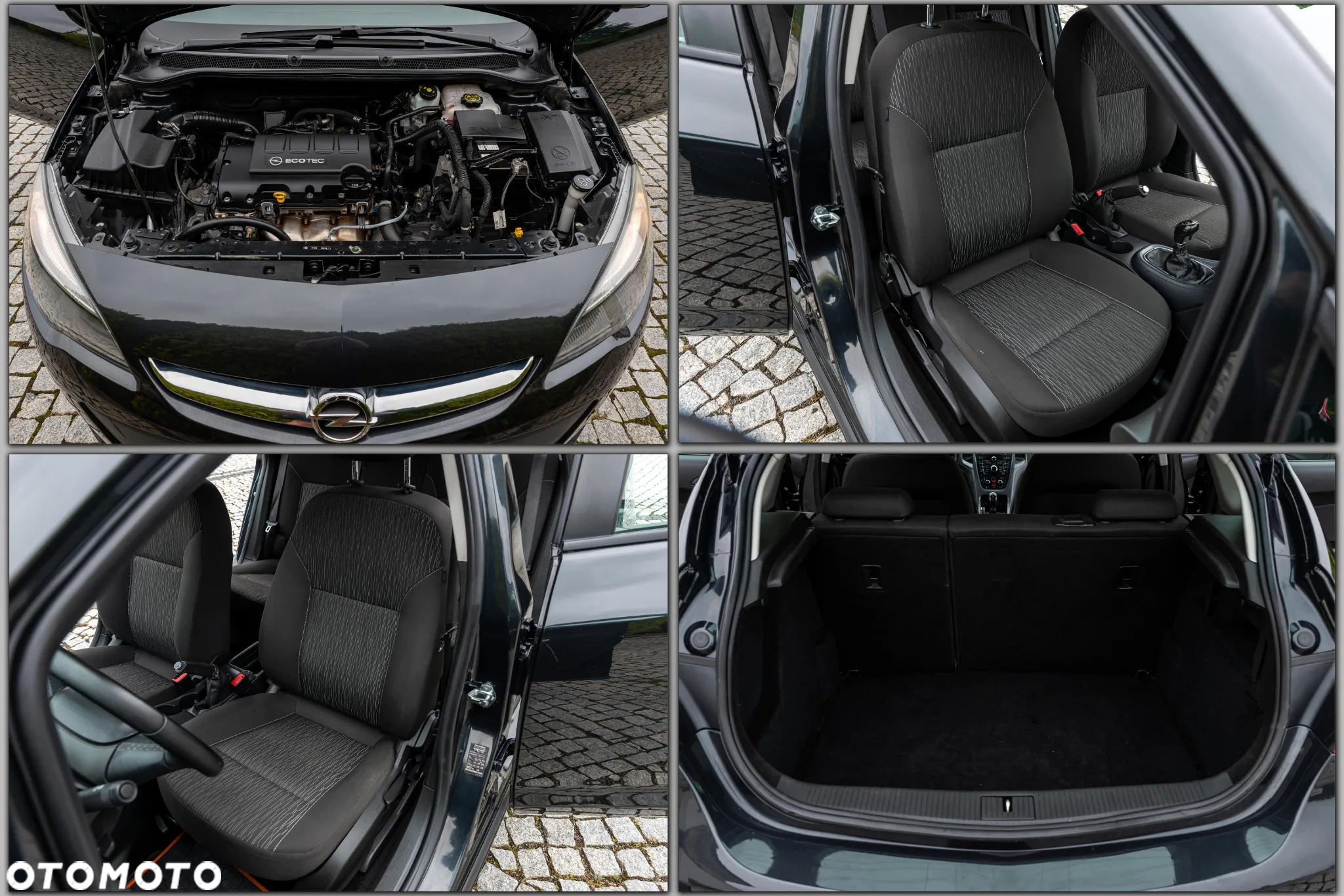 Opel Astra IV GTC 1.4 Active - 38