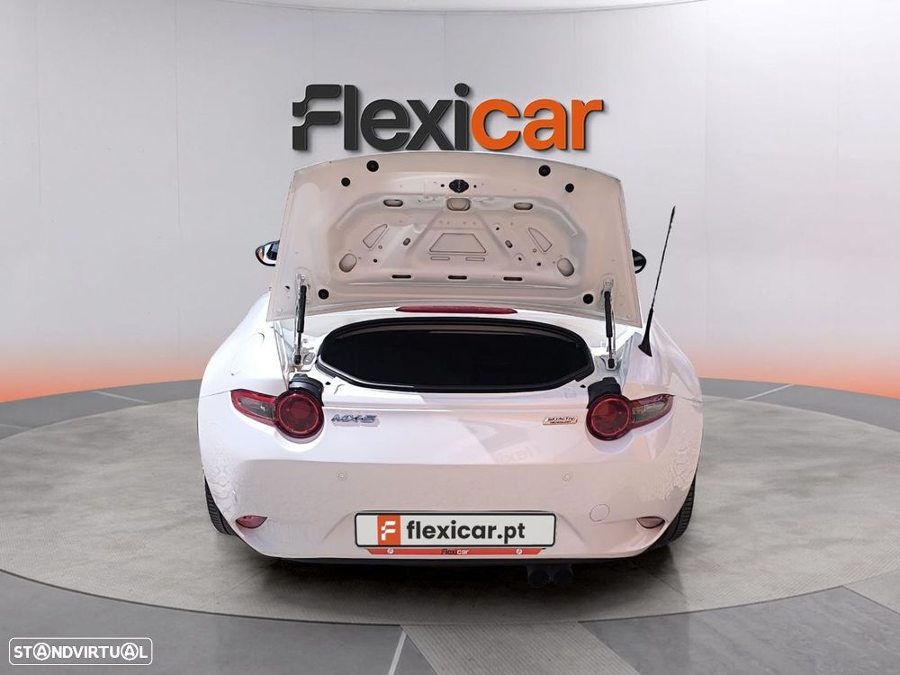 Mazda MX-5 1.5 Sky-G Excellence Navi - 9