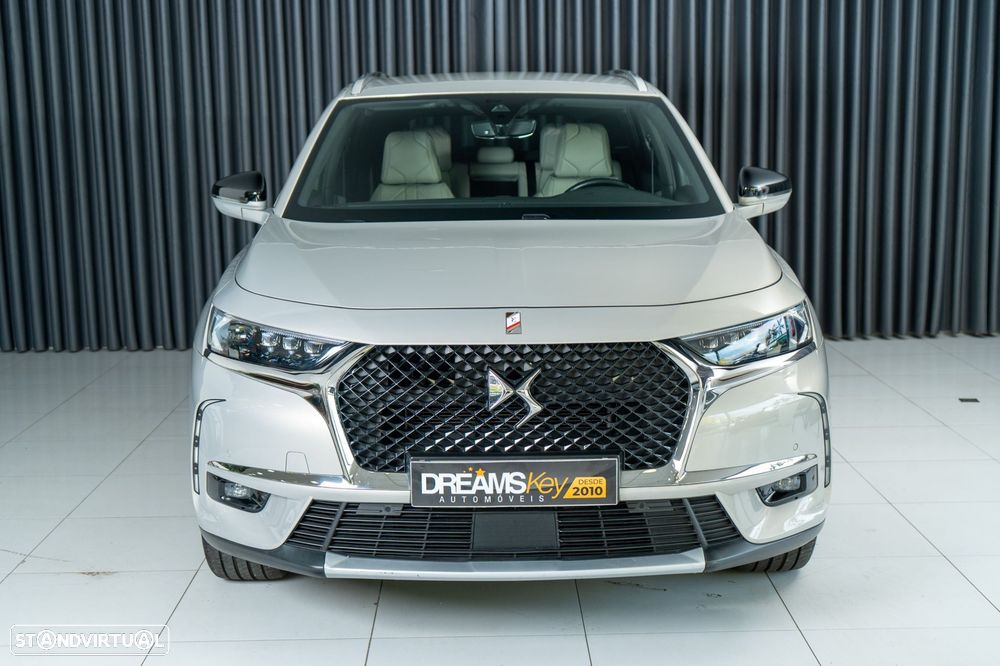 DS Automobiles Ds7 Crossback 2020 photo 2