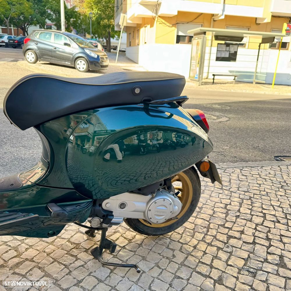 Piaggio Vespa Sprint - 29