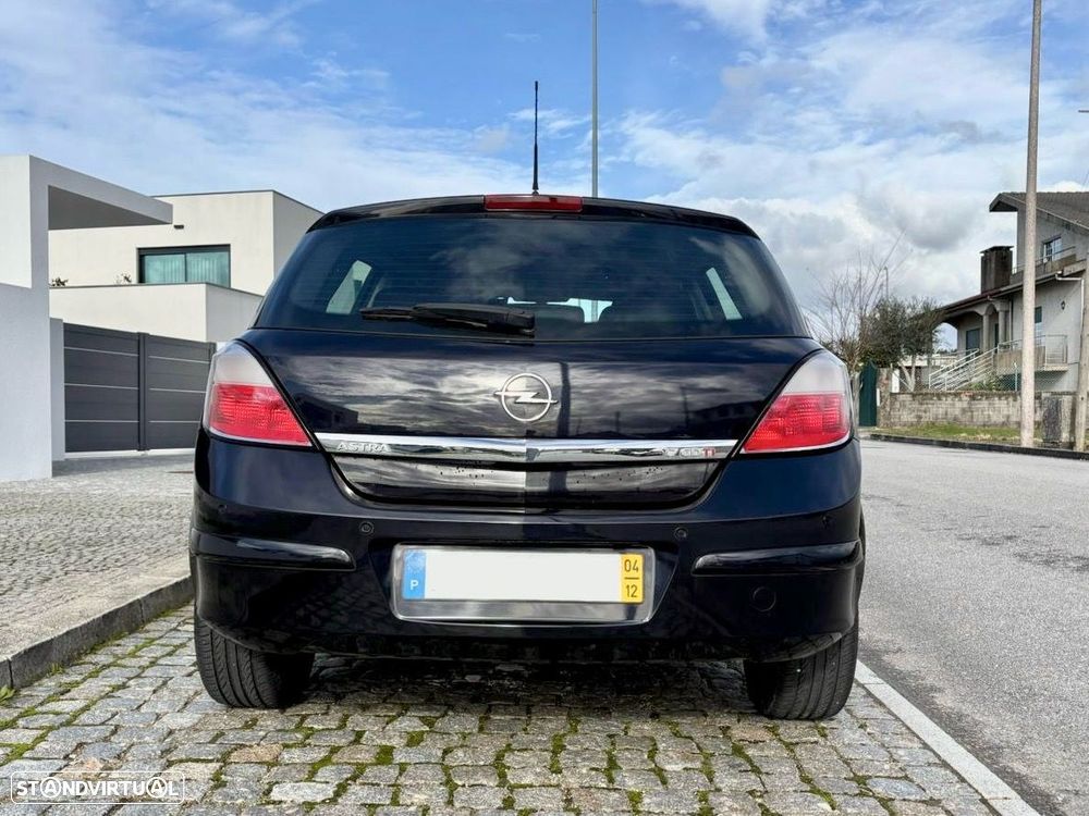 Opel Astra 1.7 CDTI Elegance - 6