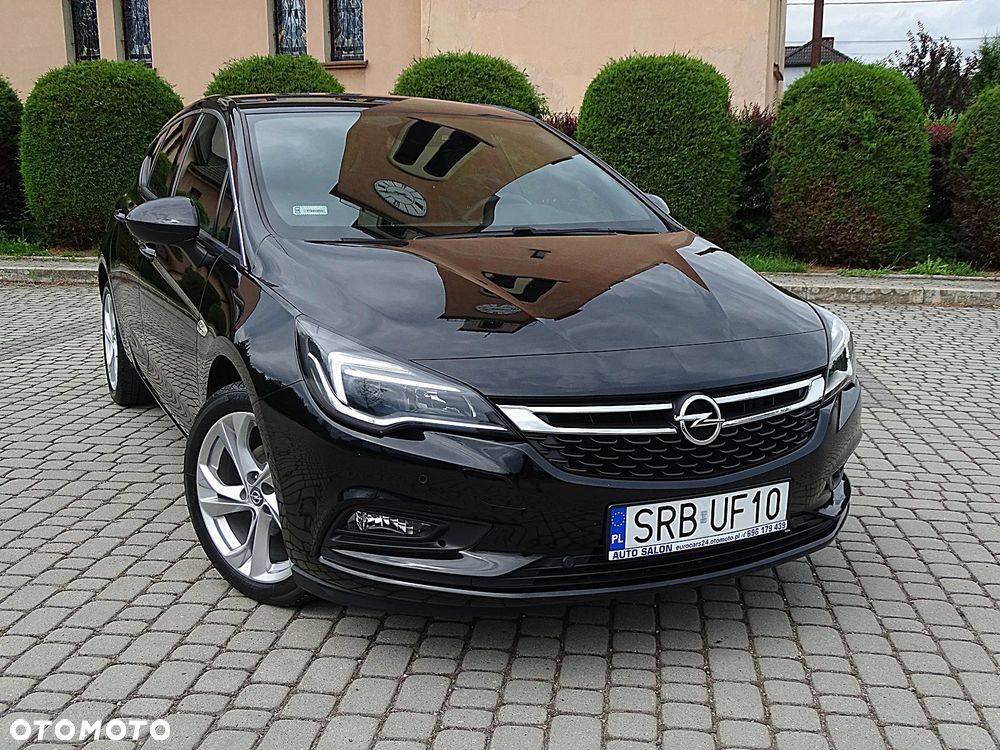 Opel Astra 1.4 T Dynamic - 22