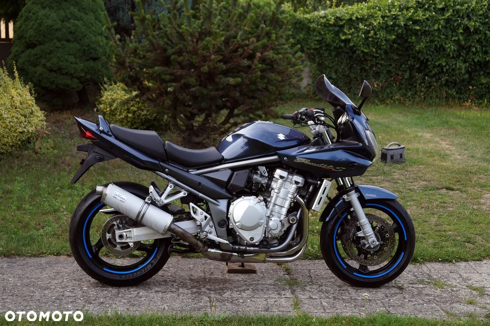Suzuki Bandit - 6