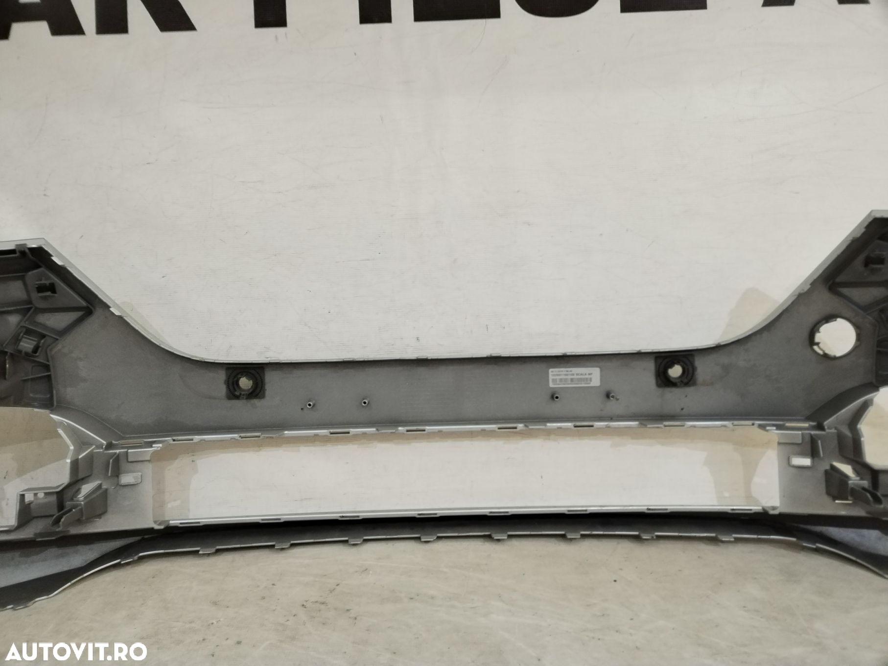 Bara fata Skoda Scala , 2019, 2020, 2021, 2022, 2023, cod origine OE 657807221. - 10